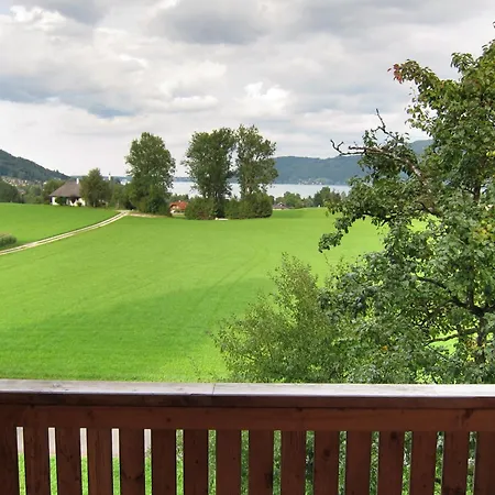 Weslhof Villa Attersee Exterior photo