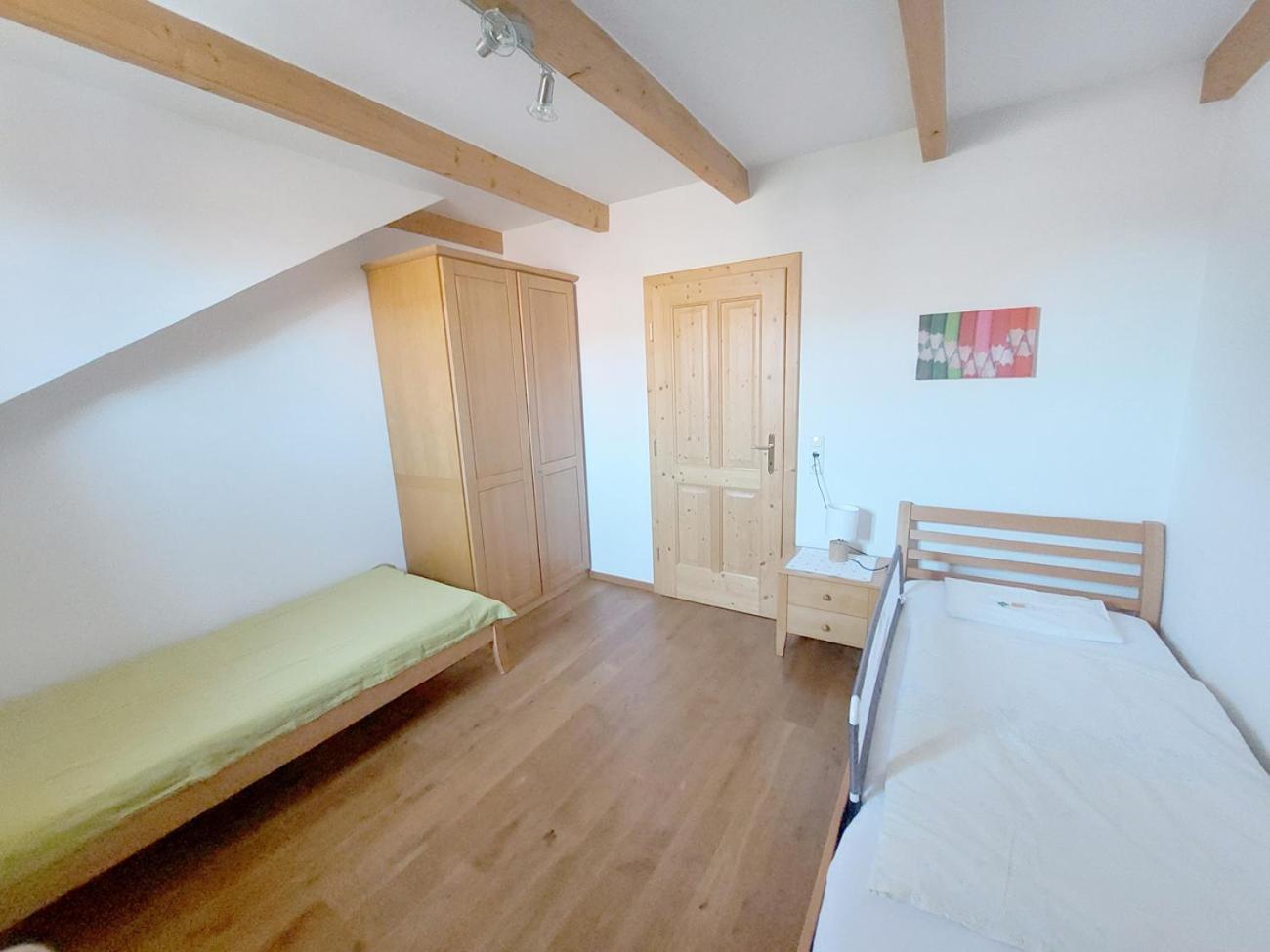 Séjour à la ferme Weslhof *