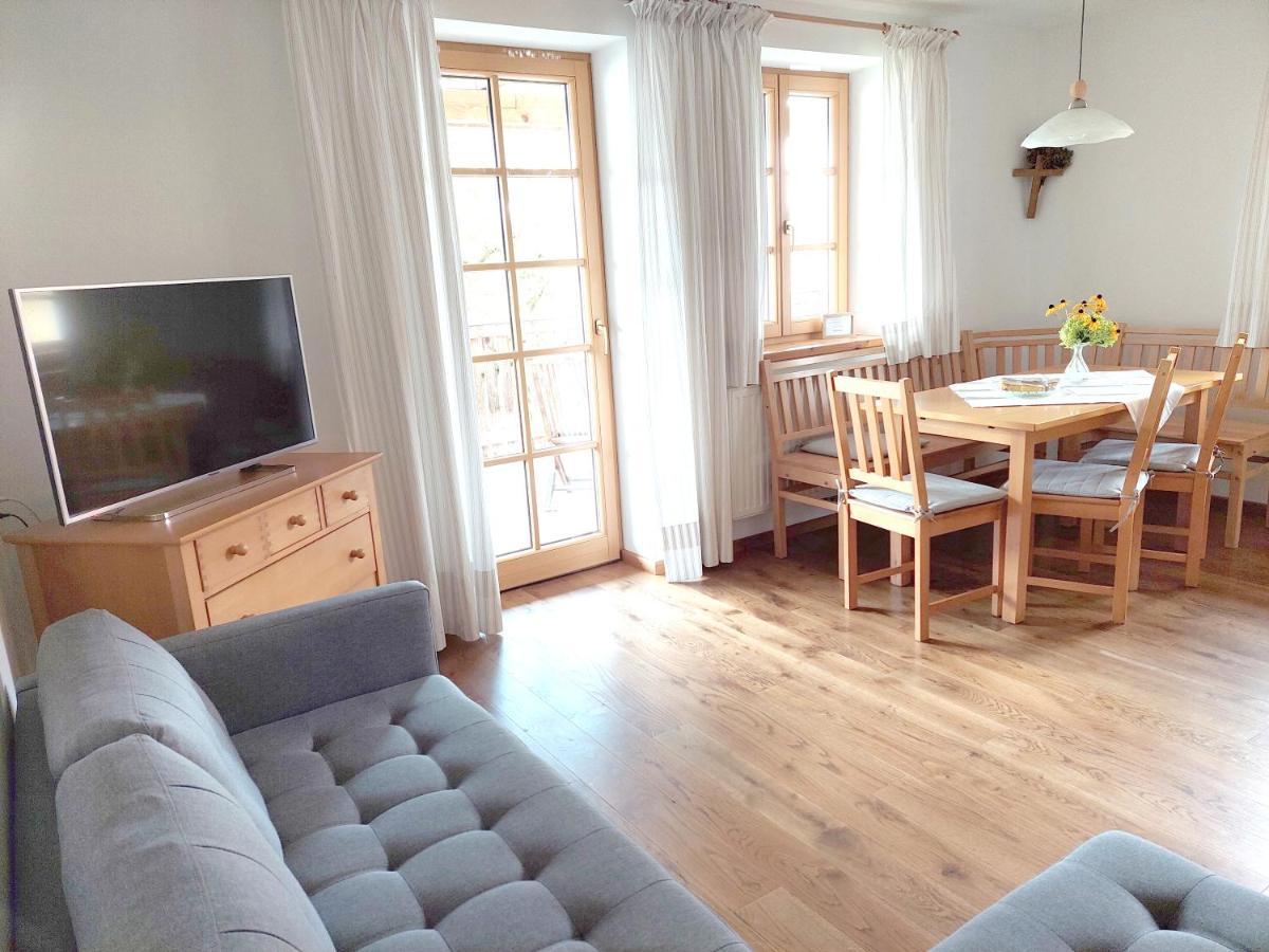 Farm stay Weslhof *