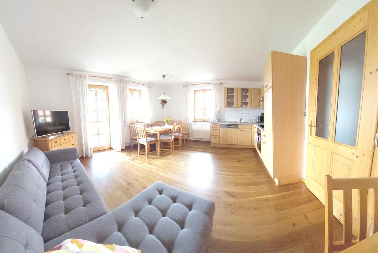 Farm stay Weslhof *