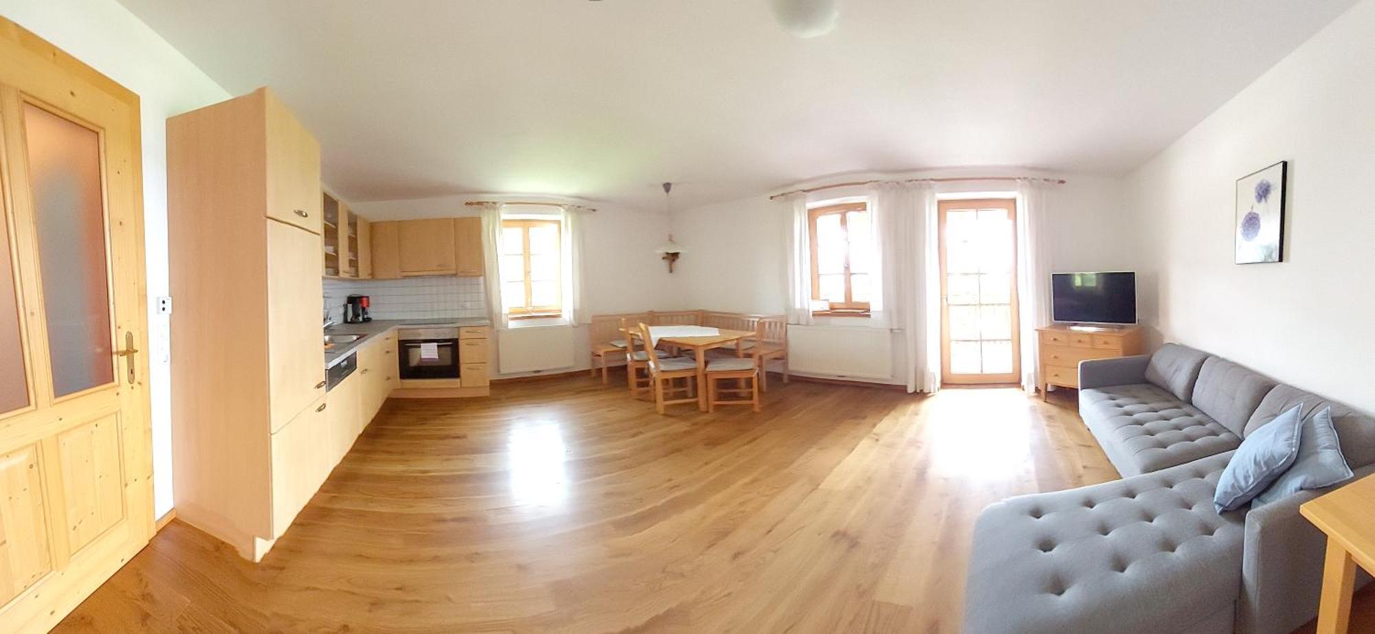 Weslhof Farm stay Attersee