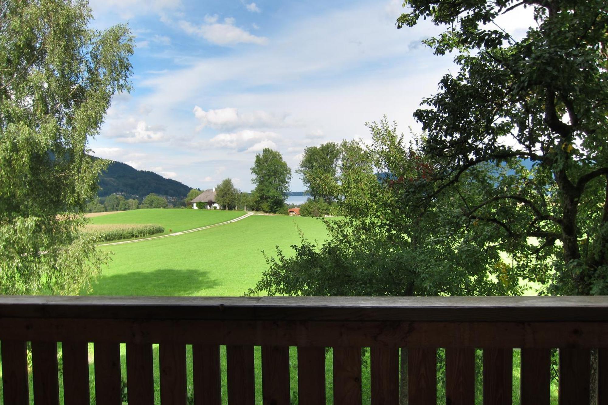 Farm stay Weslhof