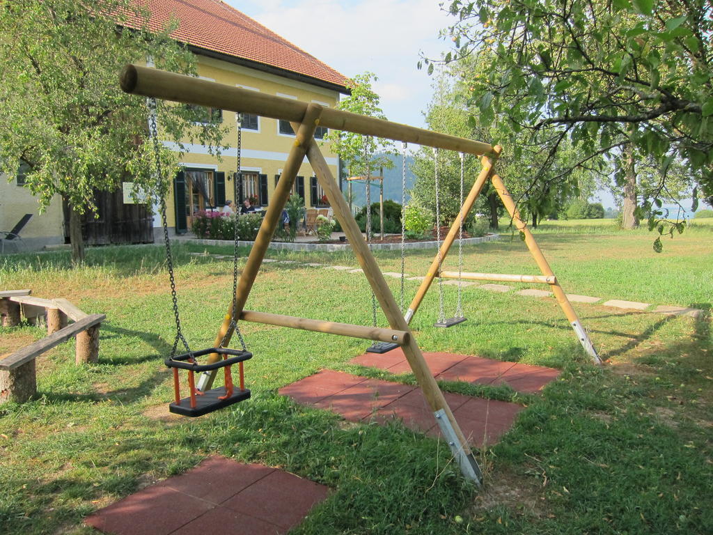 Farm stay Weslhof