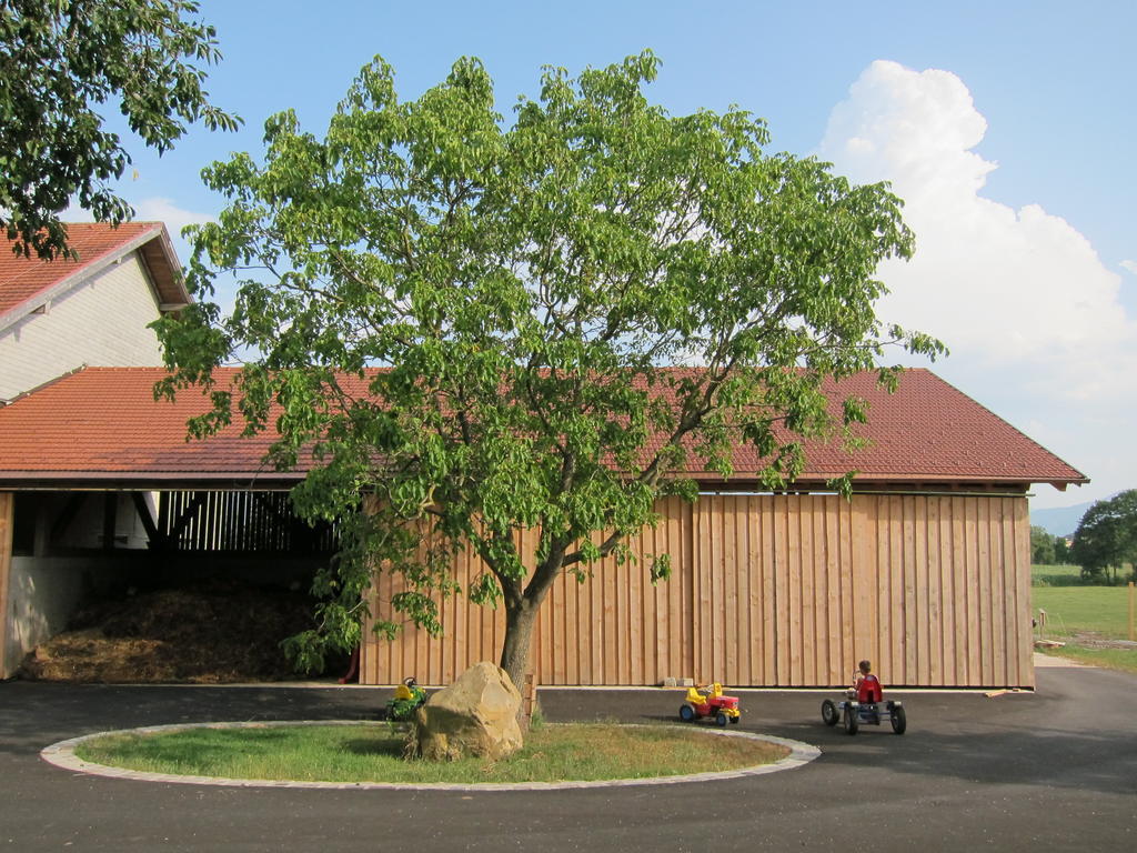 Farm stay Weslhof