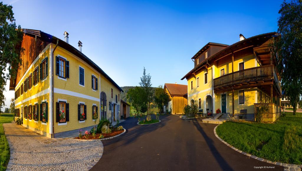 Weslhof * Attersee